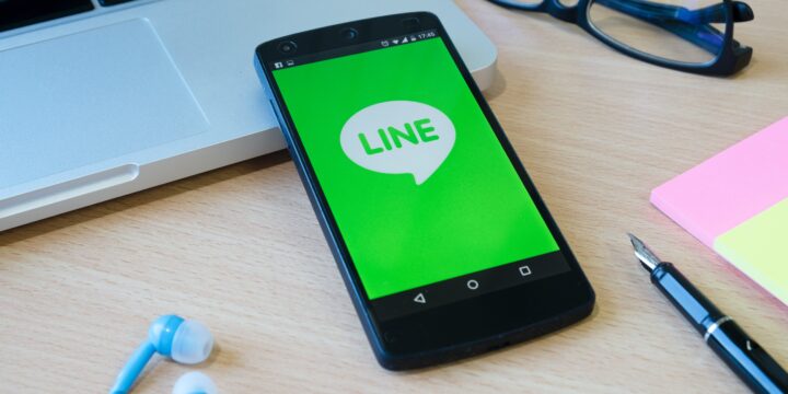 LINE広告